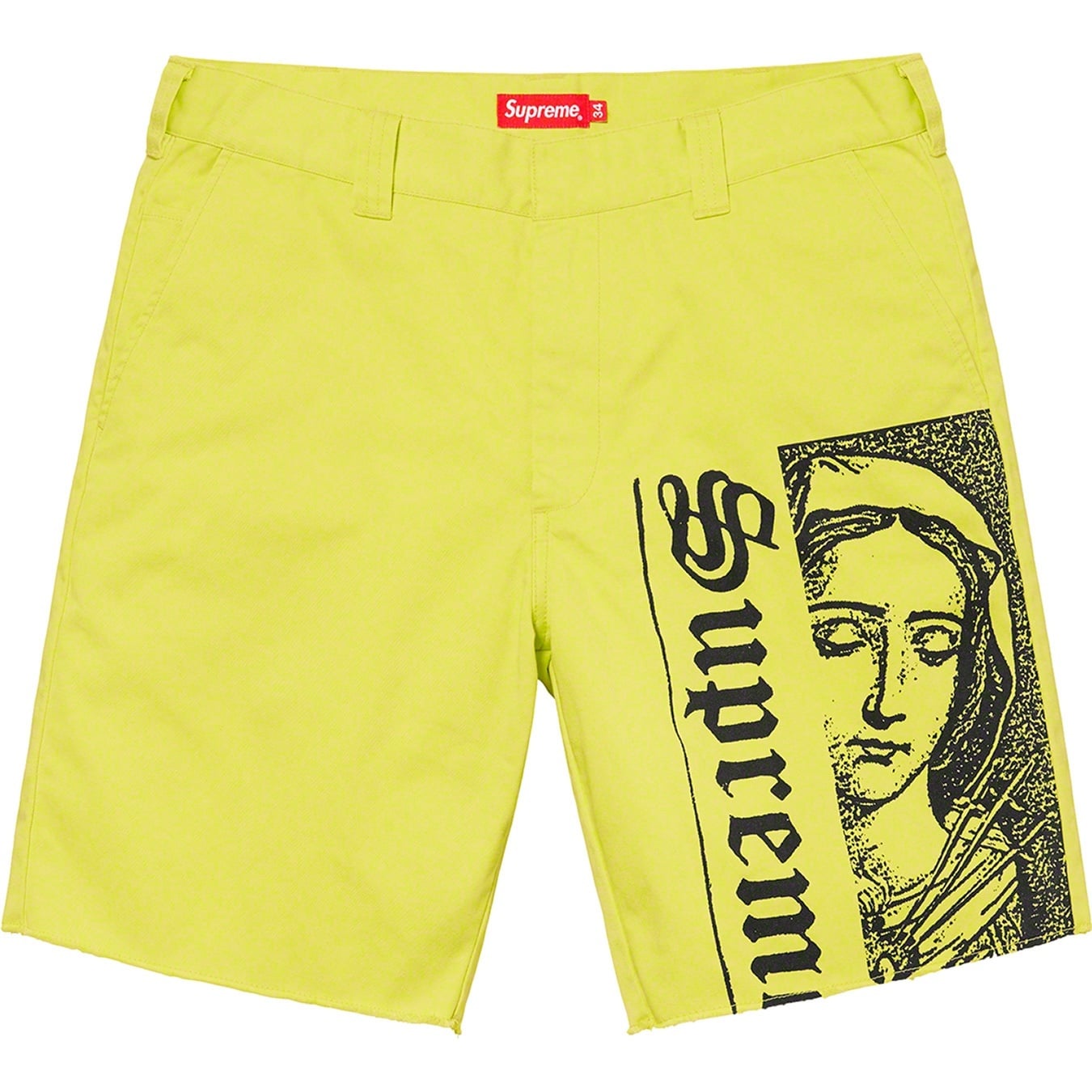 Mary Work Short view 4